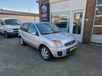 Ford Fusion 1.4-16V "Futura" Hoge instap - Airco - Apk 03-03, Voorwielaandrijving, 82 pk, Origineel Nederlands, Euro 4