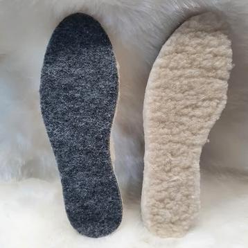Schapenwol Vilt Inlegzooltjes beschikbaar voor biedingen