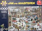 Jan van Haasteren puzzel 1000 Christmas, Ophalen, Zo goed als nieuw