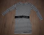 Wit Zwart Gestreepte Jurk Only (M), Maat 38/40 (M), Only, Wit, Ophalen of Verzenden