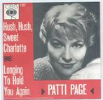 Patti Page- Hush,hush Sweet Charlotte