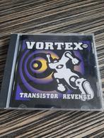 Vortex - Transistor Revenge - Techno, Ophalen of Verzenden