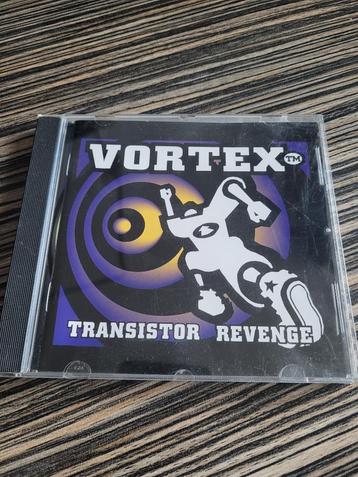 Vortex - Transistor Revenge - Techno beschikbaar voor biedingen