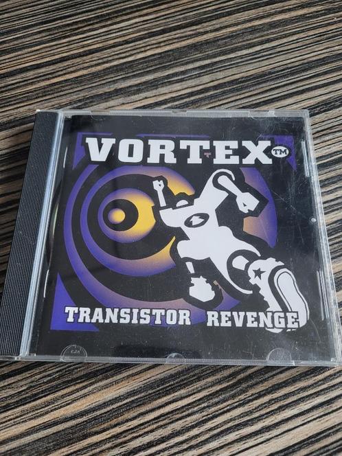 Vortex - Transistor Revenge - Techno, Cd's en Dvd's, Cd's | Dance en House, Ophalen of Verzenden