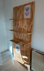 Multiplex wandmeubel, Huis en Inrichting, Kasten | Boekenkasten, Ophalen, Gebruikt, 50 tot 100 cm, Minder dan 25 cm