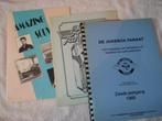 3x Jukebox boeken oa Jukebox Fanaat  zie foto,s, Verzamelen, Automaten | Jukeboxen, Ophalen of Verzenden, Zo goed als nieuw, 1950 tot 1960