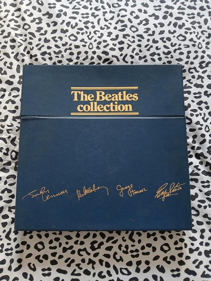The Beatles, Cd's en Dvd's, Vinyl | Pop, Zo goed als nieuw, 1960 tot 1980, 12 inch, Ophalen of Verzenden