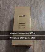 Mancera roses greedy, Ophalen of Verzenden, Zo goed als nieuw