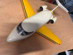 Playmobil vliegtuig, Ophalen of Verzenden, Zo goed als nieuw