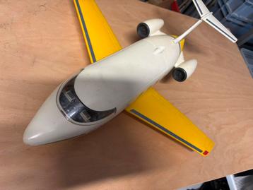 Playmobil vliegtuig beschikbaar voor biedingen