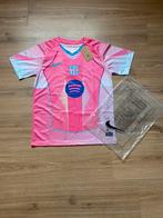 Roze barcelona shirt lamine yamal, Maat S, Ophalen of Verzenden, Nieuw
