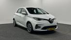 Renault Zoe R135 Zen 52 kWh KOOP ACCU SOH 91% NAVI CRUISE LM, Auto's, Renault, Gebruikt, Zwart, Met garantie (alle), Leder en Stof