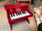 Vilac Kinderpiano - Rood, Muziek en Instrumenten, Ophalen, Gebruikt, Overige kleuren, Piano