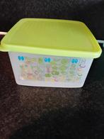 Tupperware fridgesmart vierkant, Huis en Inrichting, Keuken | Tupperware, Ophalen of Verzenden, Zo goed als nieuw, Bus of Trommel