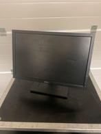 Dell E1910F 19 inch LCD Monitor - 6x beschikbaar incl case, Ophalen, Gebruikt, VGA, Overige resoluties