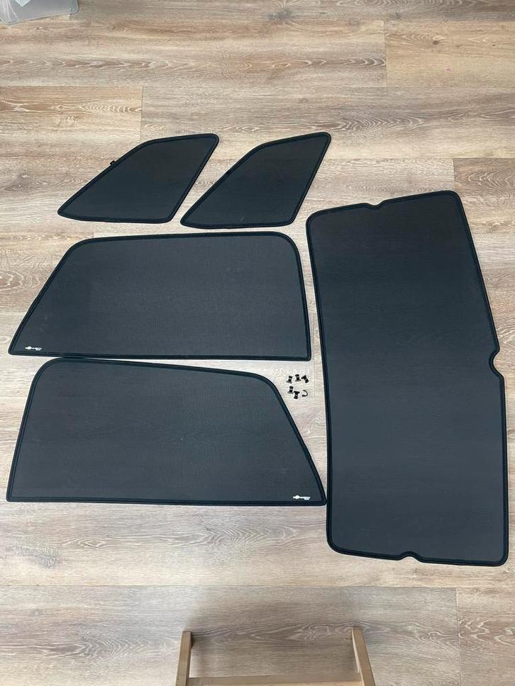 Sonniboy shades skoda fabia combi, Auto-onderdelen, Ruiten en Toebehoren, Skoda, Nieuw, Ophalen