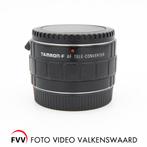 Tamron AF Tele-Converter 2x C-AF 1 BBAR MC7 voor APS-C en FF, Gebruikt, Overige typen, Zoom, Xxx