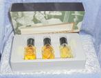 Luxe parfum miniaturen set van general Cosmetics, Ophalen of Verzenden, Zo goed als nieuw, Miniatuur, Gevuld