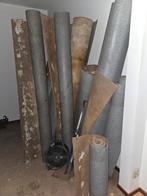 Gratis afhalen, Huis en Inrichting, Stoffering | Vloerbedekking, Ophalen, Gebruikt, Minder dan 10 m², Laminaat