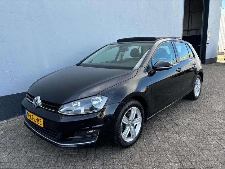 Volkswagen Golf 1.4 TSI Highline, Auto's, Volkswagen, Te koop, Golf, ABS, Airbags, Airconditioning, Boordcomputer, Centrale vergrendeling