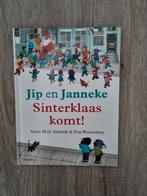 Boek Jip en Janneke - Sinterklaas komt, Ophalen of Verzenden, Zo goed als nieuw, Fictie algemeen