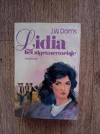Dubbelroman - Lidia het zigeunermeisje - J.W.Ooms, Ophalen of Verzenden, Zo goed als nieuw, Nederland, J.W.Ooms