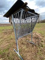 staande ijzeren ruif, Dieren en Toebehoren, Overige Dieren-accessoires, Ophalen, Gebruikt