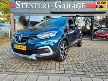 Renault Captur 1.3 TCe Intens 150 pk automaat beschikbaar voor biedingen