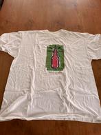 Grolsch beugel t-shirt wit maat XXL, Ophalen of Verzenden, Zo goed als nieuw