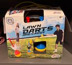 Te koop: Lawn Darts & Caddy set, Kinderen en Baby's, Speelgoed | Buiten | Los speelgoed, Ophalen of Verzenden, Zo goed als nieuw