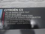 Dakdragers Citroen C5 met sleutel, Auto diversen, Dakdragers, Ophalen of Verzenden, Zo goed als nieuw
