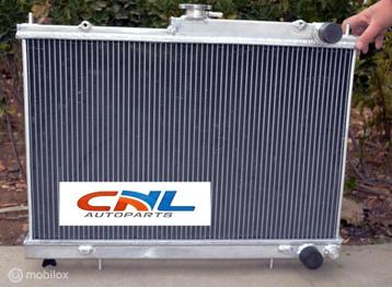 Radiateur Radiator NISSAN SKYLINE R33 R34 GTS-T RB25 MANUAL beschikbaar voor biedingen