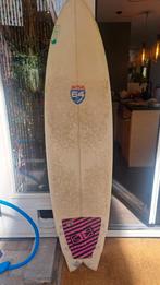 Surfboard 6'4" - Gebruikt, Watersport en Boten, Ophalen, Gebruikt, Shortboard
