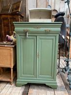 Leuke Franse kast meidenkastje kledingkastje, Ophalen