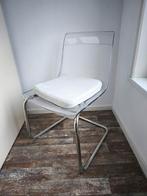 2 Ikea Tobias  eetkamerstoelen met Åkervindefly kussens, Ophalen, Twee, Overige kleuren, Modern