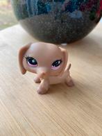 Littlest pet shop Teckel 932, Gebruikt, Ophalen of Verzenden