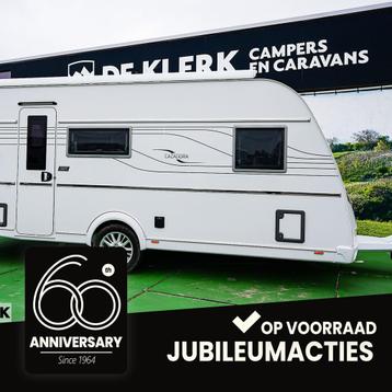 Tabbert Cazadora 490 TD All-in deals &amp; Gratis Mover beschikbaar voor biedingen