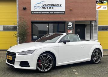 Audi TT Roadster 2.0 TFSI TTS quattro Pro Line +. stoelverwa beschikbaar voor biedingen