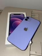 iPhone 12 – Light Purple 128 GB • Zo goed als nieuw-Ophalen, Telecommunicatie, Mobiele telefoons | Apple iPhone, Ophalen, 128 GB