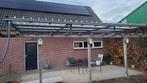 Mooie Overkapping voor Tuin of Terras!, Tuin en Terras, Overkappingen, Ophalen, Gebruikt, Veranda