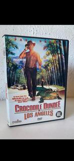dvd: “CROCODILE DUNDEE IN LOS ANGELES”  (2001), Cd's en Dvd's, Alle leeftijden, Ophalen of Verzenden, Zo goed als nieuw, Actiekomedie