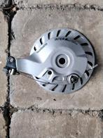 Shimano rollerbrake, Ophalen