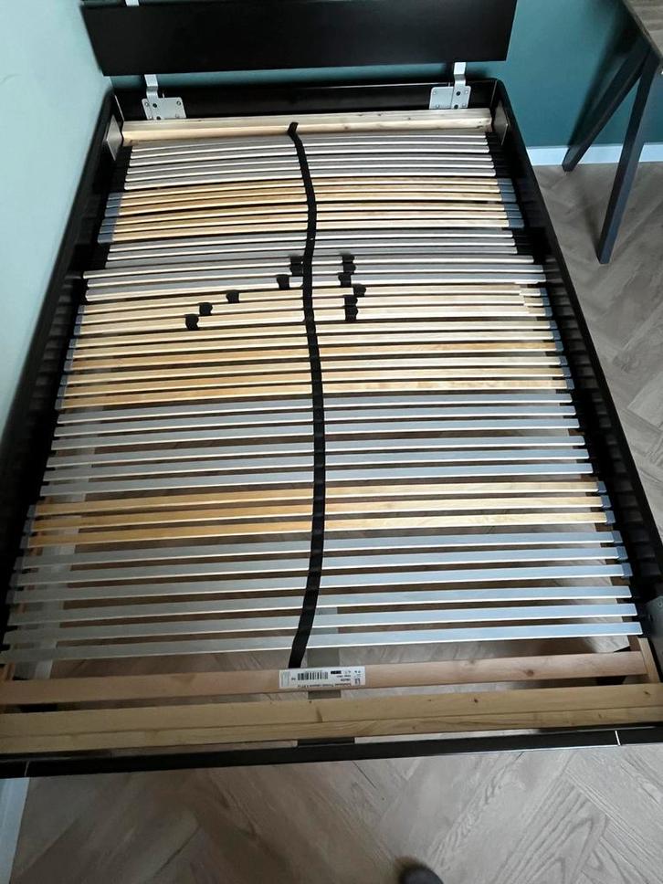Lattenbodem 140x200- Zo goed als nieuw!, Huis en Inrichting, Slaapkamer | Matrassen en Bedbodems, Zo goed als nieuw, Bedbodem