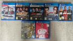 7 PS4 games F1 en Fifa (alleen ophalen), Spelcomputers en Games, Games | Sony PlayStation 4, Ophalen, 1 speler, Zo goed als nieuw