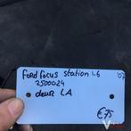 Ford Focus Station 1.6 2007 Wagennr 2500024  Portier Linksac, Auto-onderdelen, Carrosserie en Plaatwerk, Ophalen, Gebruikt, -