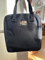 Moët & Chandon champagne Tas - Zwart - 35x40x10 cm, Ophalen of Verzenden, Zo goed als nieuw, Zwart, Overige merken