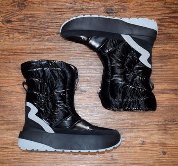 Antarctica - snowboots AN 8713 black met rits - maat 38 beschikbaar voor biedingen
