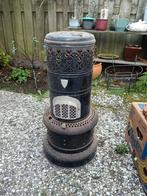 Kachel, Huis en Inrichting, Kachels, Ophalen, Zo goed als nieuw, Hout, Houtkachel