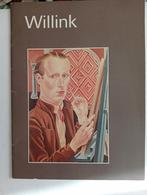 Carel Willink - Tentoonstellingscatalogus, Ophalen of Verzenden, Gelezen, Schilder- en Tekenkunst, Wim Crouwel, Arlette Brouwers