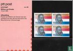 Postzegelmapje 22 Willem van Oranje 1984 NL, Postzegels en Munten, Ophalen of Verzenden